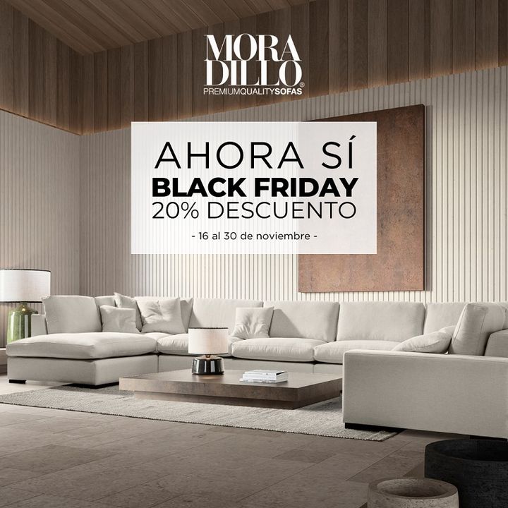 Vine a descobrir el nostre exclusiu BLACK FRIDAY!