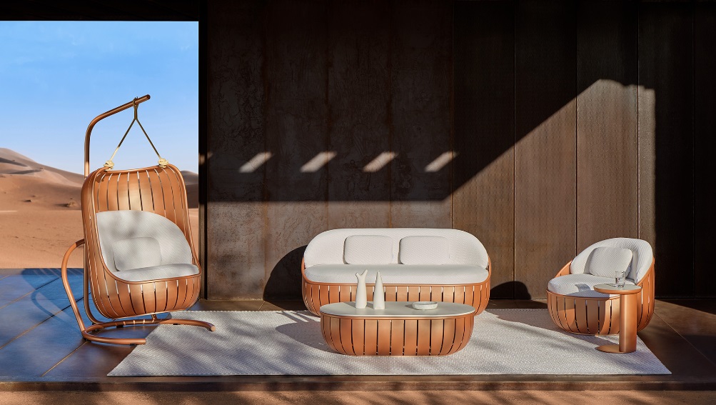 Arena és la nova col·lecció d