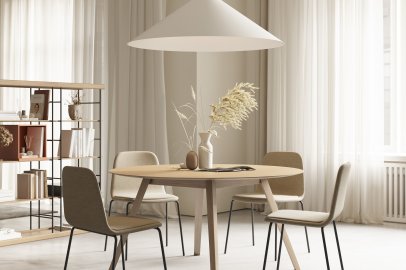 Taula menjador