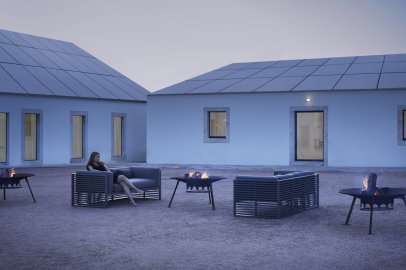 Sofà exterior